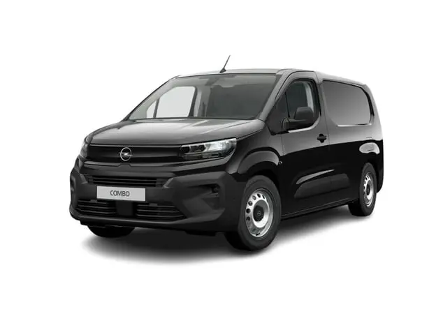 Angebotsdetails Opel Combo Opel Combo Cargo L2 mit erhöhter Nutzlast 1.5 Diesel 130 PS 6-Gang-Schaltgetriebe Karbon Schwarz Metallic