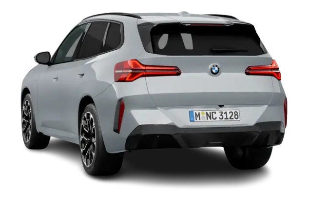 Angebotsdetails BMW X3 xDrive20 Brooklyn Grau Metallic