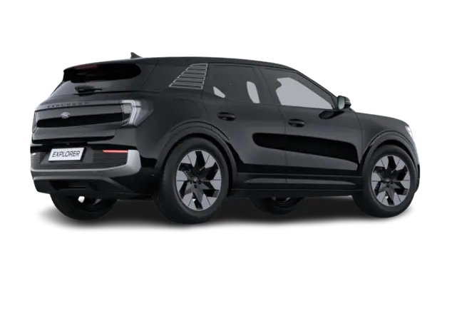 Angebotsdetails Ford Explorer Extended Range 79kWh Premium Agate Black Metallic