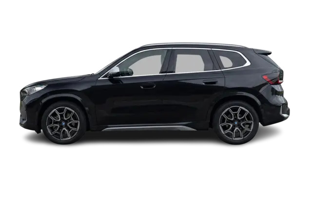 Angebotsdetails BMW X1 sDrive18d Steptronic Black Sapphire Metallic