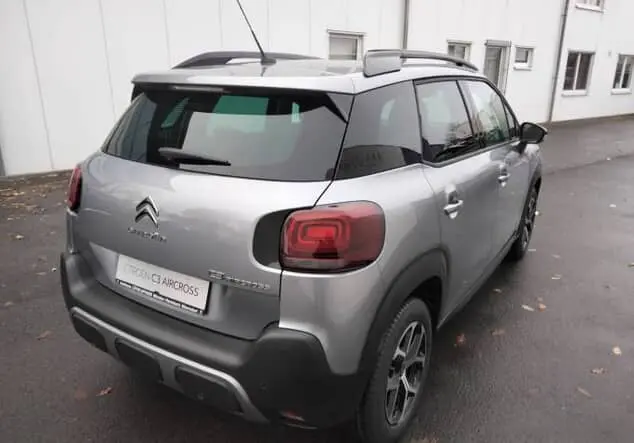 Angebotsdetails Citroen C3 Aircross PureTech 110 S&S Plus Stahl-Grau