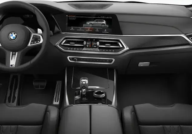 Angebotsdetails BMW X5 xDrive40d BMW Individual Dravitgrau metallic