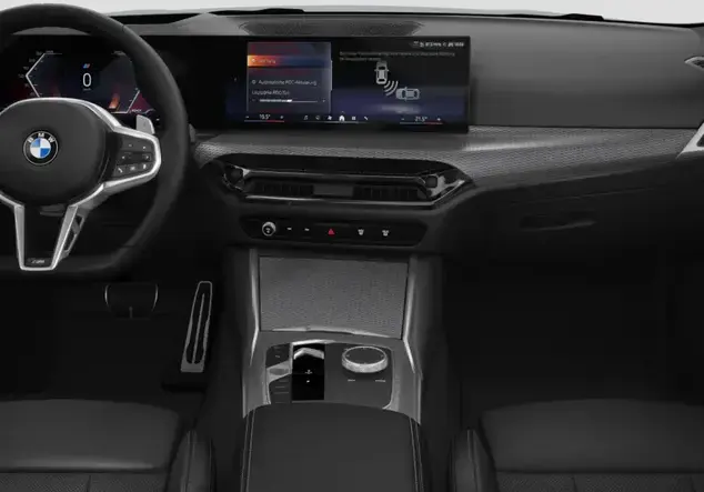 Angebotsdetails BMW 3er Touring 330d xDrive Touring Automatic Brooklyn Grau Metallic