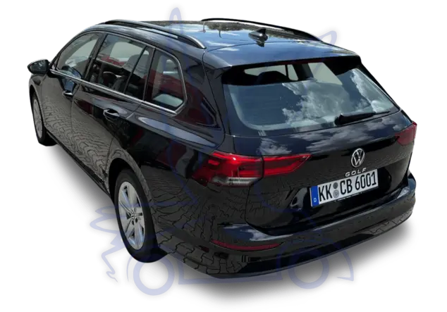 Angebotsdetails Volkswagen Golf Variant Schwarz