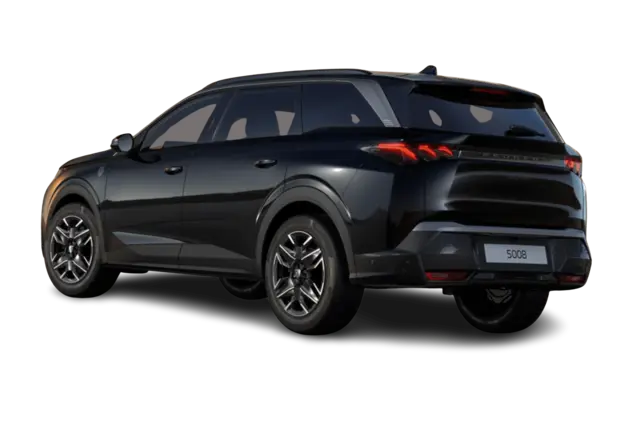 Angebotsdetails Peugeot 5008 Hybrid 145 e-DSC6 GT Perla Nera Schwarz