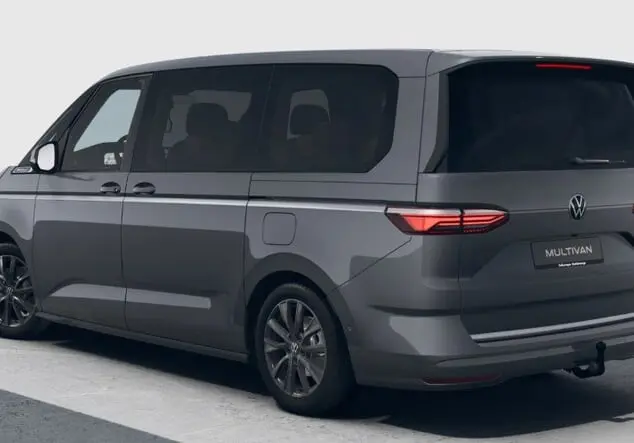 Angebotsdetails Volkswagen Multivan Style lang Pure Grey