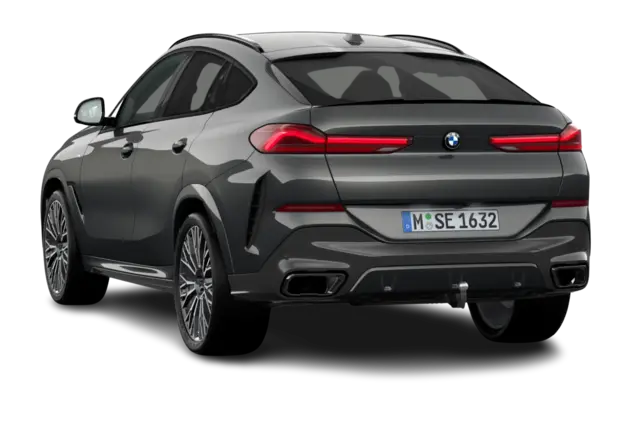 Angebotsdetails BMW X6 xDrive40d M Sport BMW Individual Dravitgrau metallic