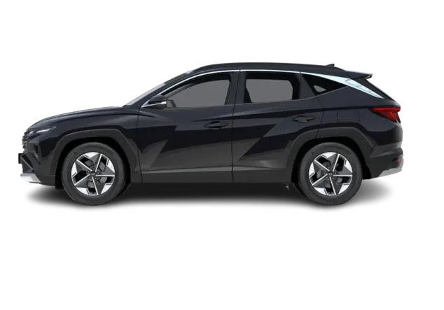 Angebotsdetails Hyundai Tucson 1.6 T-GDI Trend DCT Abyss Black