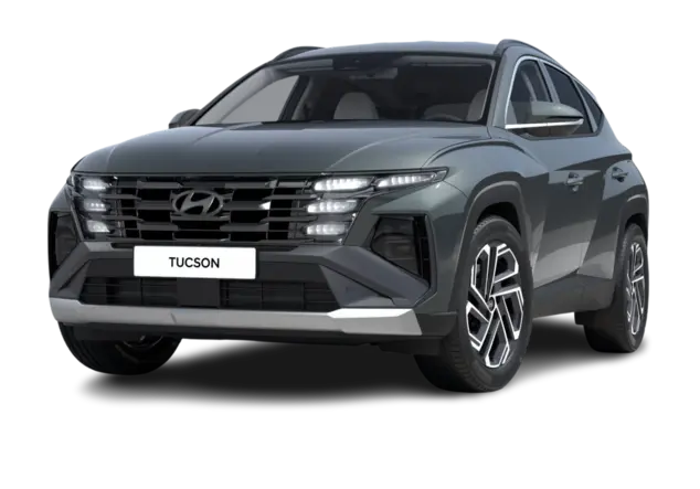 Angebotsdetails Hyundai Tucson 1.6 T-GDI Plug-in Hybrid Prime 4WD Auto Cypress Green Mineraleffekt