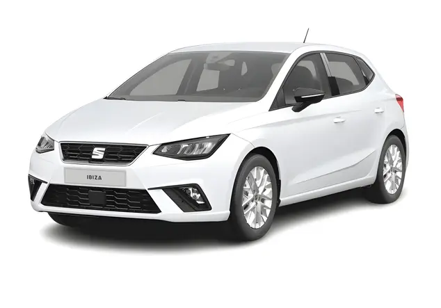 Angebotsdetails Seat Ibiza 1.0 TSI 85kW FR Nevada Weiss Metallic