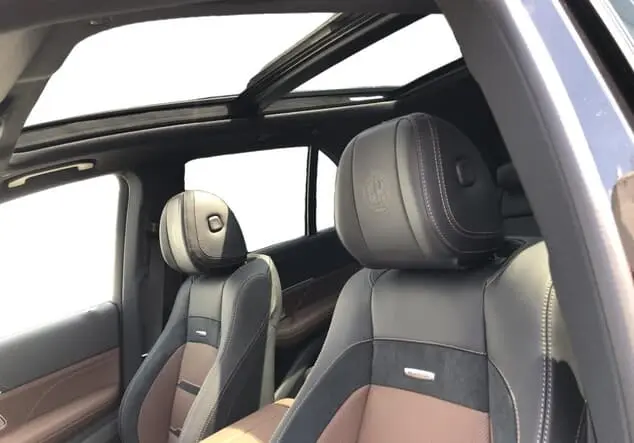 Angebotsdetails Mercedes-Benz GLE 53 4MATIC+ ++sofort verfügbar++ Schwarzlack obsidianschwarz