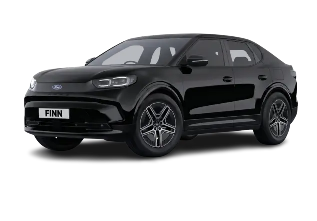 Angebotsdetails Ford Capri Extended Range 77kWh Premium Agate Black Metallic