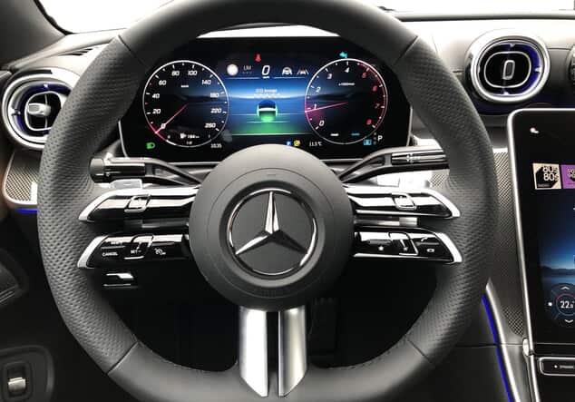 Angebotsdetails Mercedes-Benz CLE 200 Cabriolet Sport AMG-Line ++sofort verfügbar++ Graulack hightechsilber