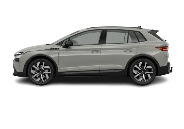 Angebotsdetails Skoda Elroq 85 Sportline Stahl-Grau