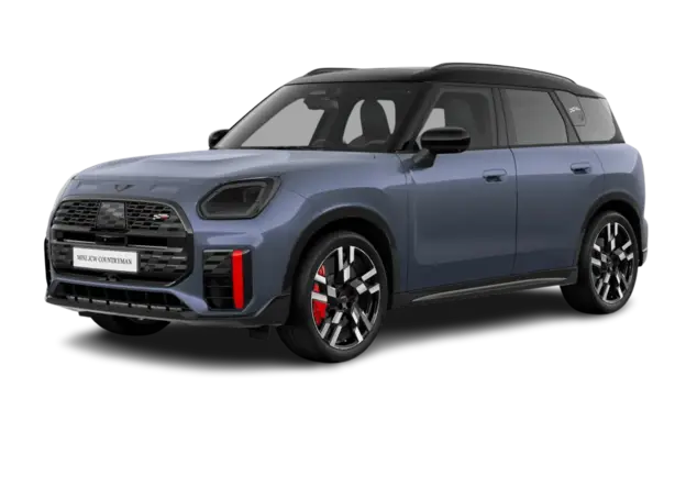 Angebotsdetails MINI Countryman JCW ALL4 John Cooper Works Trim Slate Blue Metallic