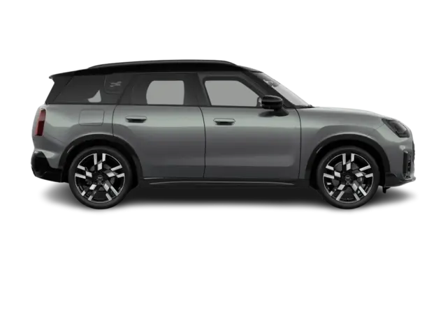 Angebotsdetails MINI Countryman S ALL4 John Cooper Works Trim Steptronic Smokey Green metallic