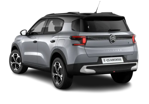 Angebotsdetails Citroen ë-C3 Aircross Elektromotor 113 Extended-Range MAX Mercure-Grau Metallic