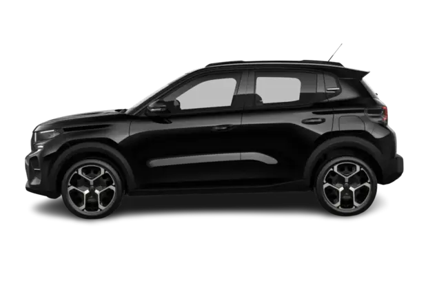 Angebotsdetails Citroen C3 Turbo 100 Stop&Start PLUS Perla Nera Schwarz Metallic