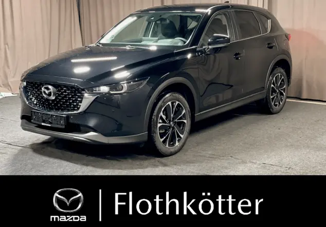 Angebotsdetails Mazda CX-5 CX-5 2023 5WGN 2.5L e-SKYACTIV G 194ps 6AT AD'VANTAGE schwarz