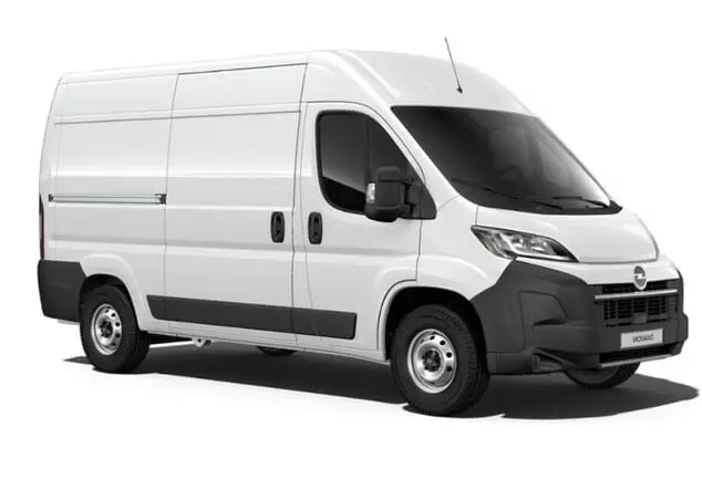 Angebotsdetails Opel Movano Opel Movano Cargo Kastenwagen verblecht L3H2 3.5+t 2.2 BlueHDi 140 103 kW (140 PS) 6-Gang Cassablanca Weiß