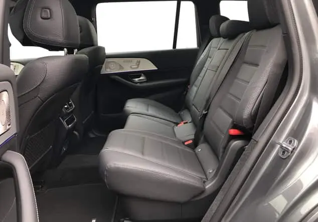 Angebotsdetails Mercedes-Benz GLS 350 d 4MATIC ++sofort verfügbar++ Graulack selenitgrau