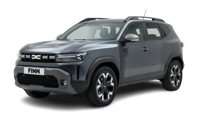 Angebotsdetails Dacia Duster HYBRID 140 Extreme Dolomit-Grau Metallic