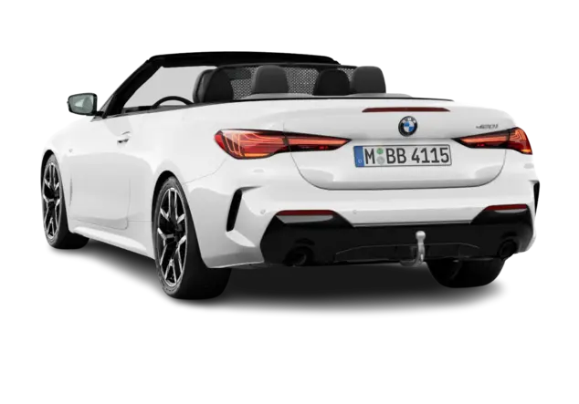 Angebotsdetails BMW 4er Cabrio 420i Cabrio A Alpinweiß Uni