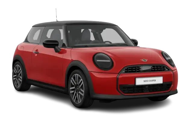 Angebotsdetails MINI 3-Türer Cooper C Classic Trim Steptronic Chili Red Uni