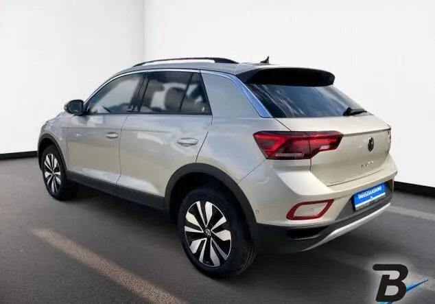 Angebotsdetails Volkswagen T-Roc 1.0 TSI Move IQ-Drive Rear View Silber