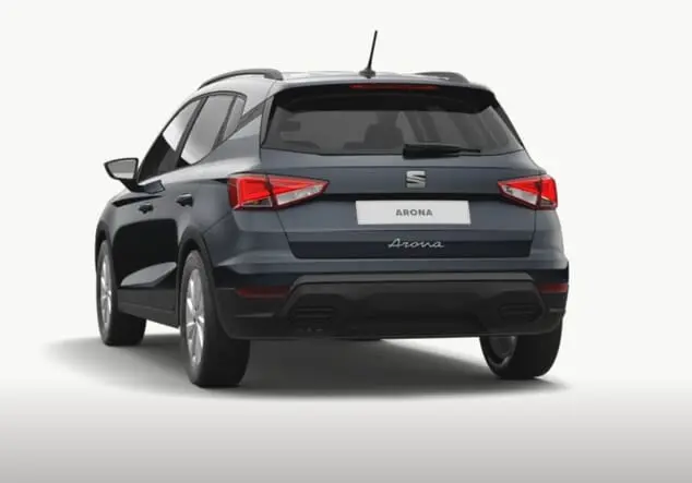 Angebotsdetails Seat Ibiza Seat Ibiza FR Black Edition 1.5 TSI 110 kW (150 PS) 7-Gang-DSG Magnetic Grau Metallic