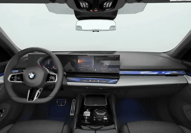 Angebotsdetails BMW 5er 520i Limousine Carbonschwarz