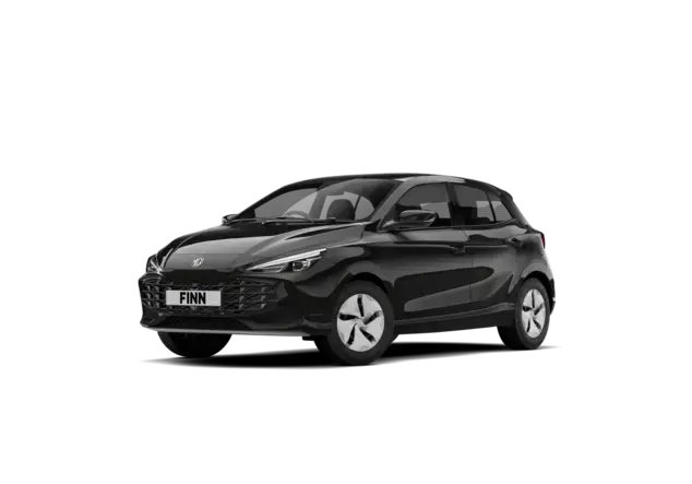 Angebotsdetails MG 3 1.5 85kW Standard Pebble Black