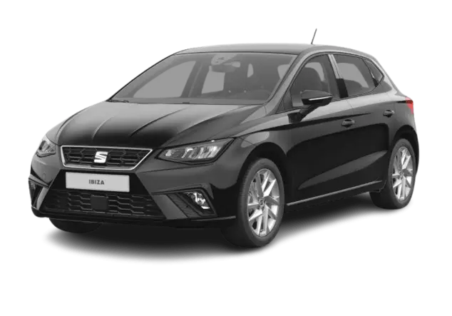 Angebotsdetails Seat Ibiza 1.0 TSI 85kW FR Midnight Schwarz