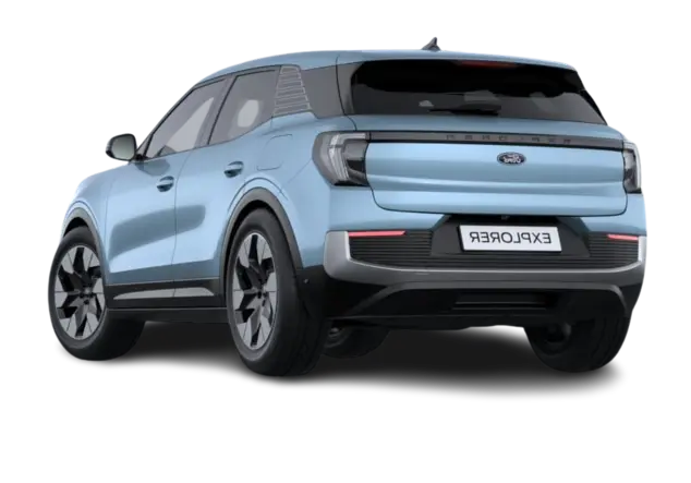 Angebotsdetails Ford Explorer Extended Range 77kWh Premium Arctic Blue Metallic