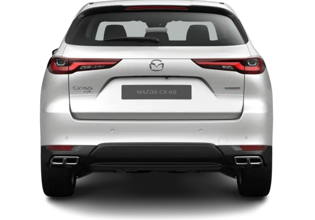 Angebotsdetails Mazda CX-60 3.3 e-SKYACTIV D254 Homura Plus Auto Rhodium White - Metallic