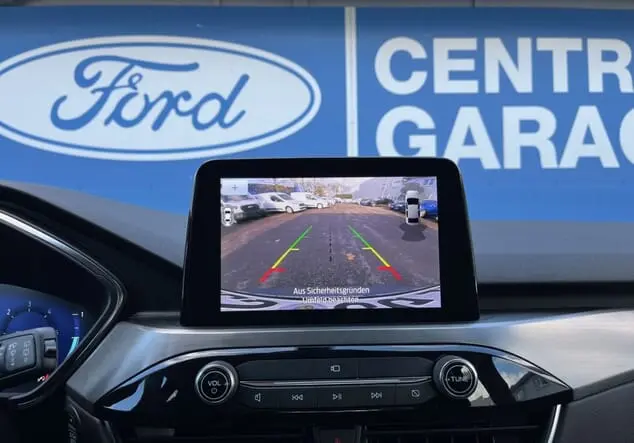 Angebotsdetails Ford Kuga Titanium 2,0l EcoBlue Automatik Schwarz