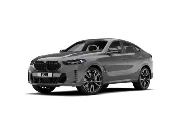 Angebotsdetails BMW X6 xDrive40d M Sport BMW Individual Dravitgrau metallic