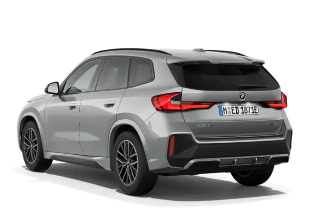 Angebotsdetails BMW iX1 eDrive20 | M Sportpaket | Innovationspaket Grau