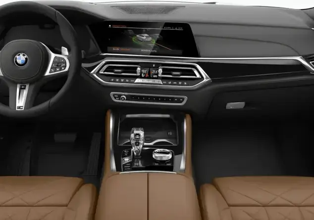 Angebotsdetails BMW X6 xDrive40d M Sport Mineralweiß Metallic