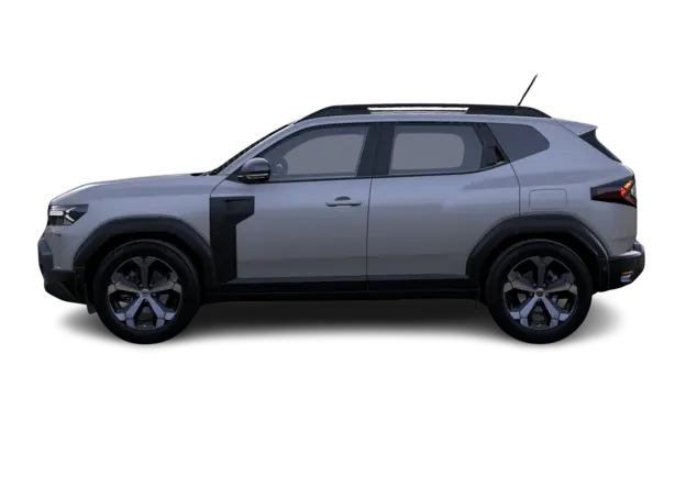 Angebotsdetails Dacia Duster mild hybrid 140 Journey Sandstone Metallic