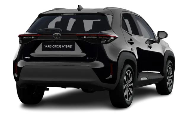 Angebotsdetails Toyota Yaris Cross 1,5-l-VVT-iE Teamplayer Mysticschwarz Mica
