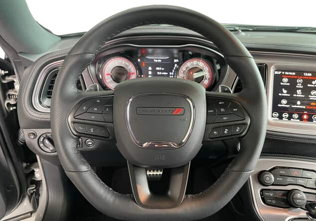 Angebotsdetails Dodge Challenger 5.7 R/T +ACC+BiXenon+SpurW+KAM+Sport Grau