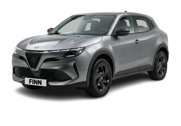 Angebotsdetails Alfa Romeo Junior Ibrida 1.2 MHEV VGT e-DCT6 Sprint Grigio Arese metallic