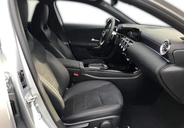 Angebotsdetails Mercedes-Benz A-Klasse 180 ++sofort verfügbar++ Metalliclack hightechsilber