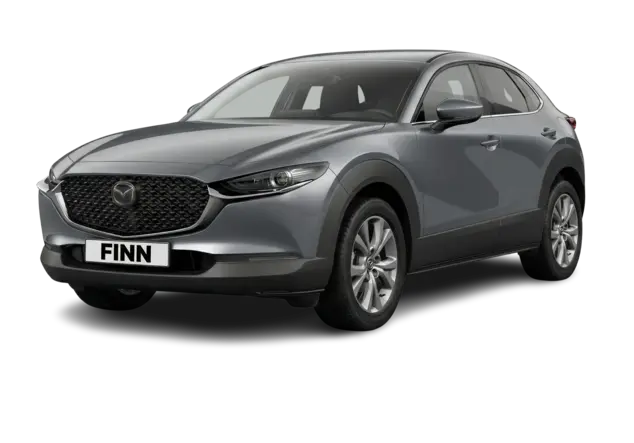 Angebotsdetails Mazda CX-30 e-SKYACTIV-G M-Hybrid 140 Takumi AT Machine Grey Metallic