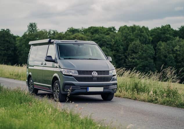 Angebotsdetails Volkswagen T6.1 California Ocean 