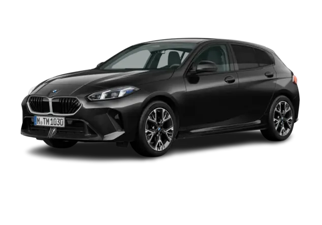 Angebotsdetails BMW 1er 116 Steptronic Black Sapphire metallic