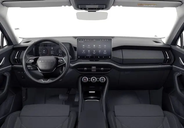 Angebotsdetails Skoda Kodiaq Skoda Kodiaq Selection 2.0 TDI 142 kW (193 PS) 7-Gang-DSG Graphite Grau Metallic