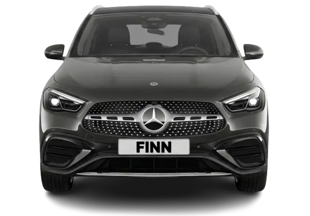 Angebotsdetails Mercedes-Benz GLA GLA 180 DCT kosmosschwarz metallic