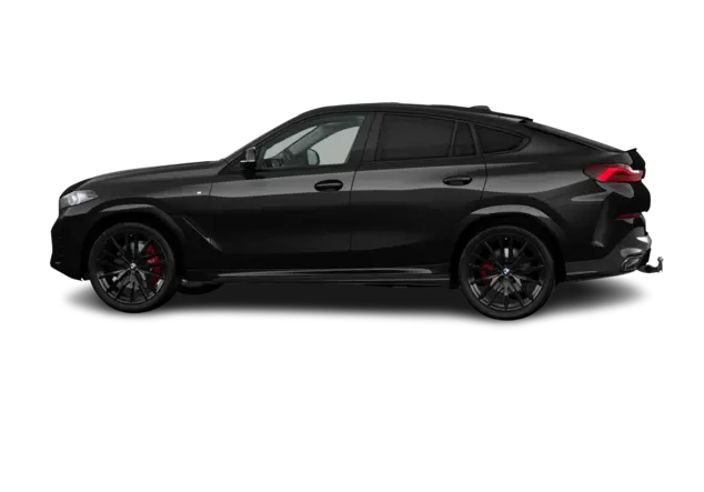 Angebotsdetails BMW X6 xdrive 30d Black Sapphire Metallic